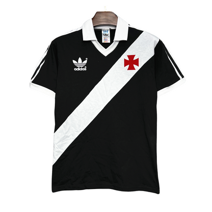 Camiseta retro de local del Vasco 1988 