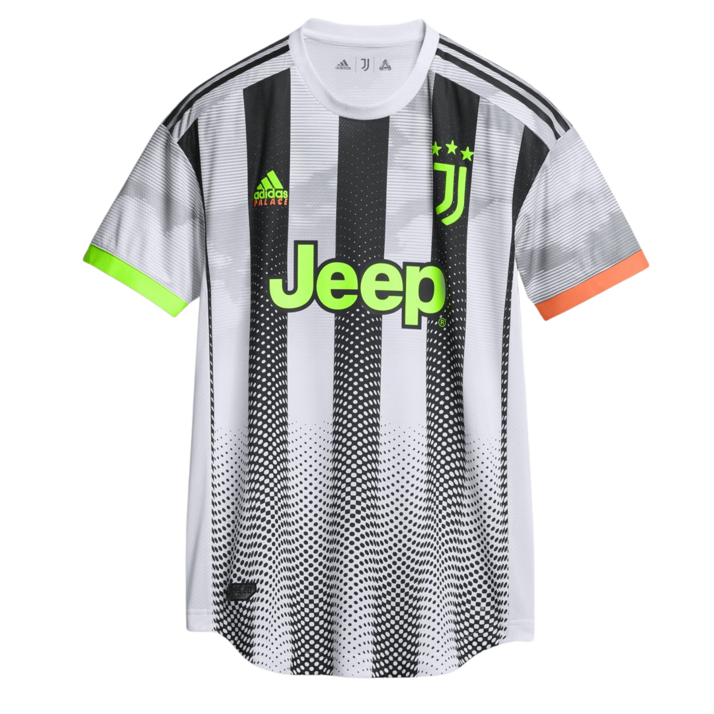 Juventus Third Kit 19/20 Retro 