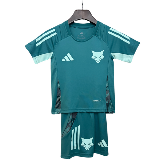 Kit Cruzeiro Training II 25/26 Children