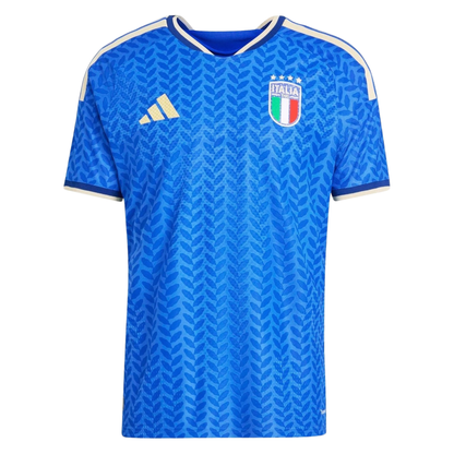 Italy Home Jersey 2026 Fan Version