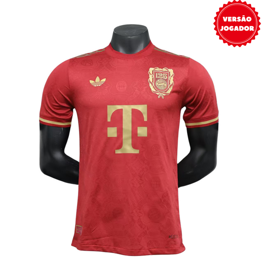 Camisa Bayern Munich Aniversário 25/26 Jogador