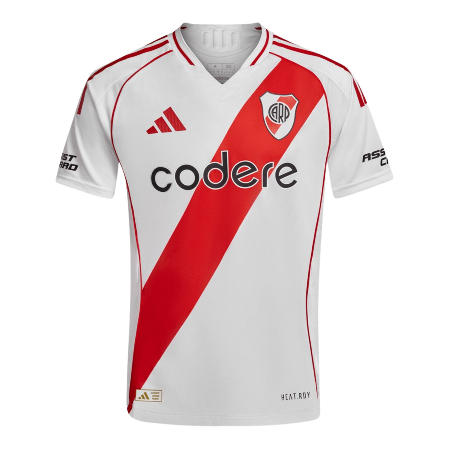 River Plate Home Jersey 24/25 Fan Version