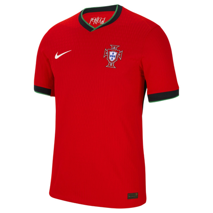 Camiseta local de Portugal 24/25, versión para aficionados 