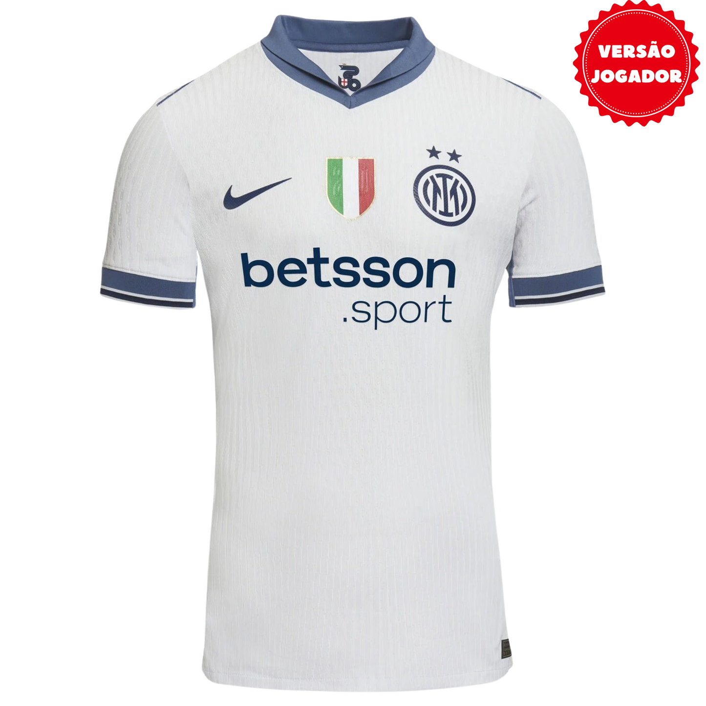 Camisa Inter Milan II 24/25 Jogador