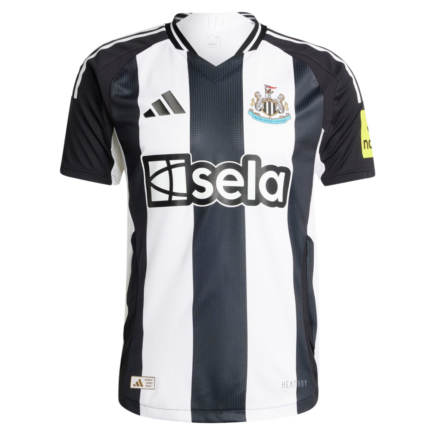 Newcastle United Home Shirt 24/25 Fan Version
