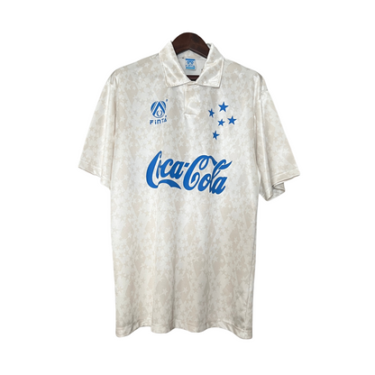 Cruzeiro II 93/94 Retro Jersey 