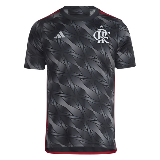 Camisa Flamengo III 24/25 Torcedor
