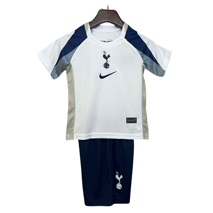 Tottenham Hotspur Home Kit 25/26 Kids