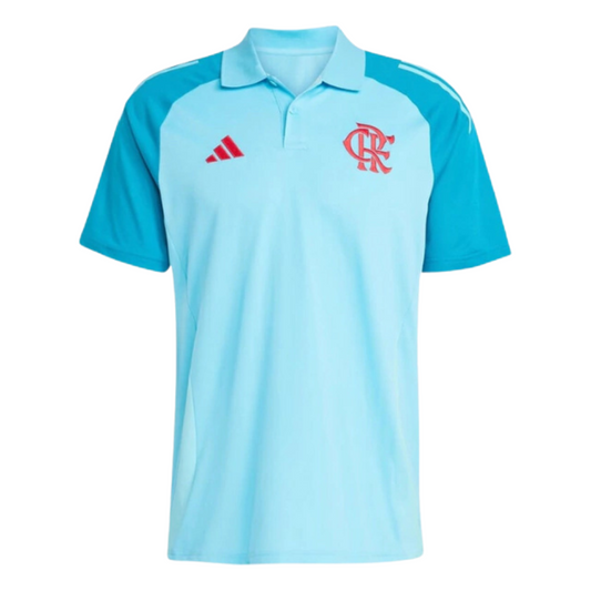 Camiseta de entrenamiento Flamengo I 25/26 Polo 