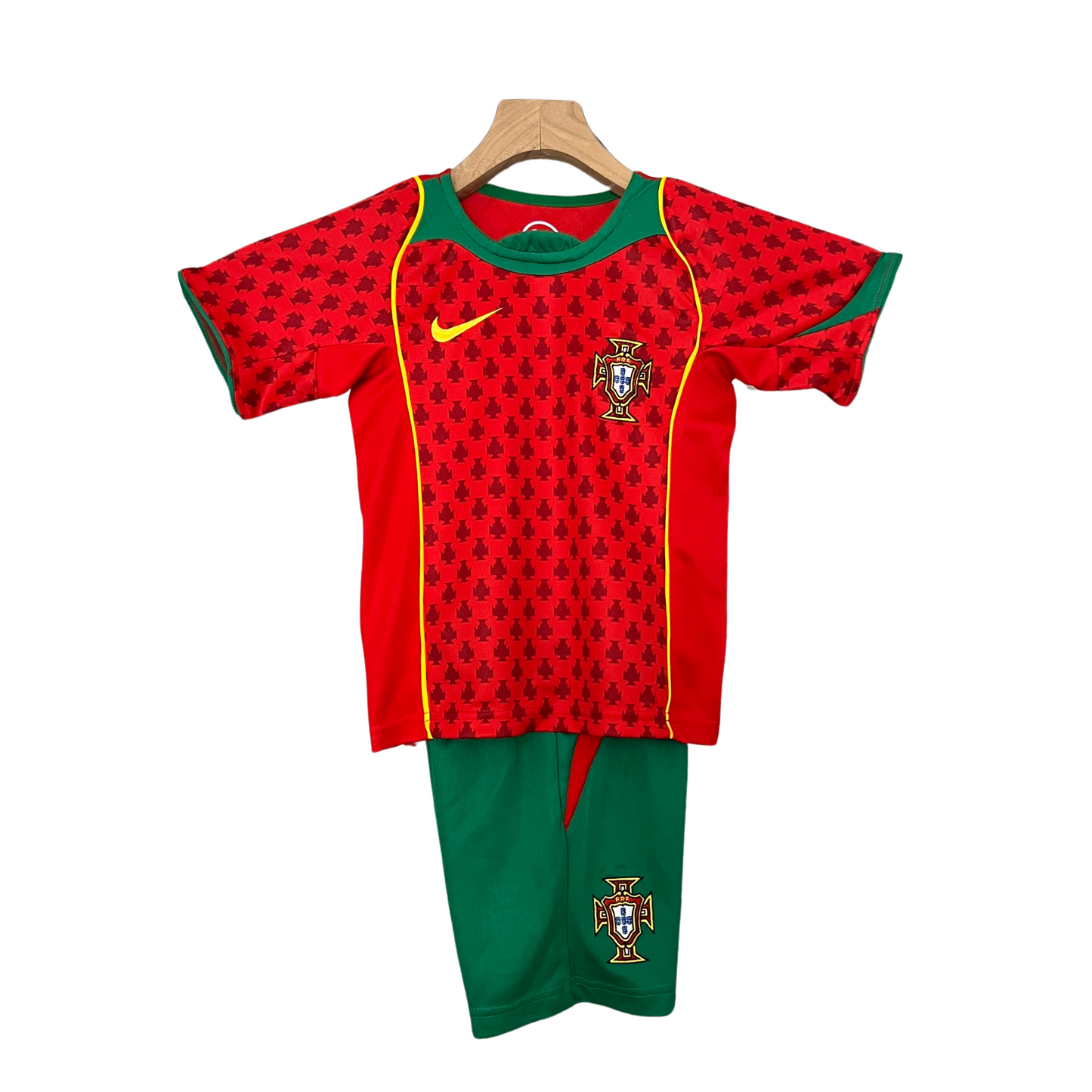 Kit Portugal I 2004 Infantil 