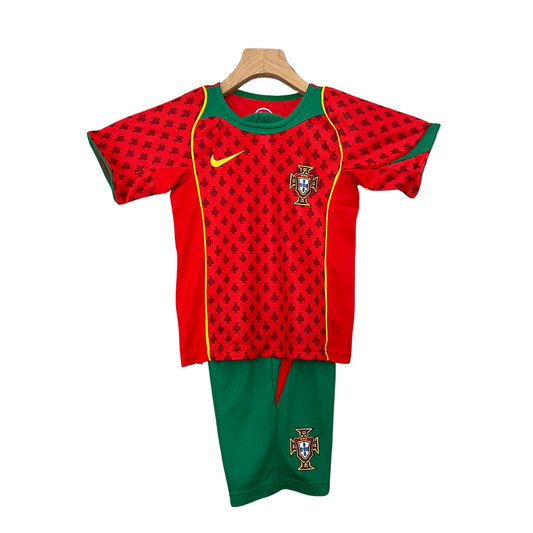 Kit Portugal I 2004 Infantil 