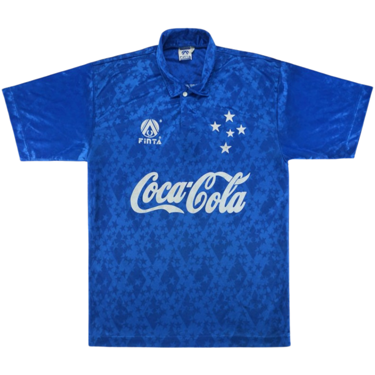 Camisa Cruzeiro I 93/94 Retrô