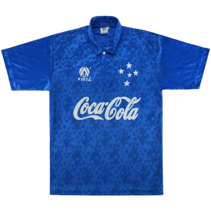 Camisa Cruzeiro I 93/94 Retrô