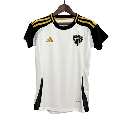 Atlético Mineiro Away Jersey 25/26 Women's Fan Version 