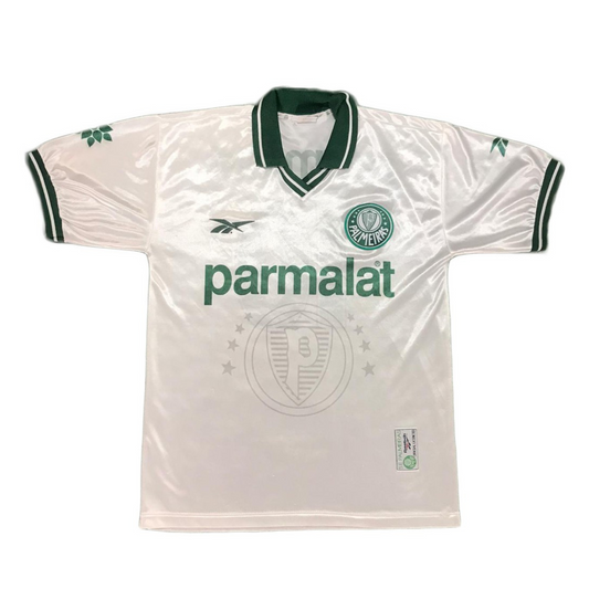 Palmeiras Away Jersey 1997 Retro