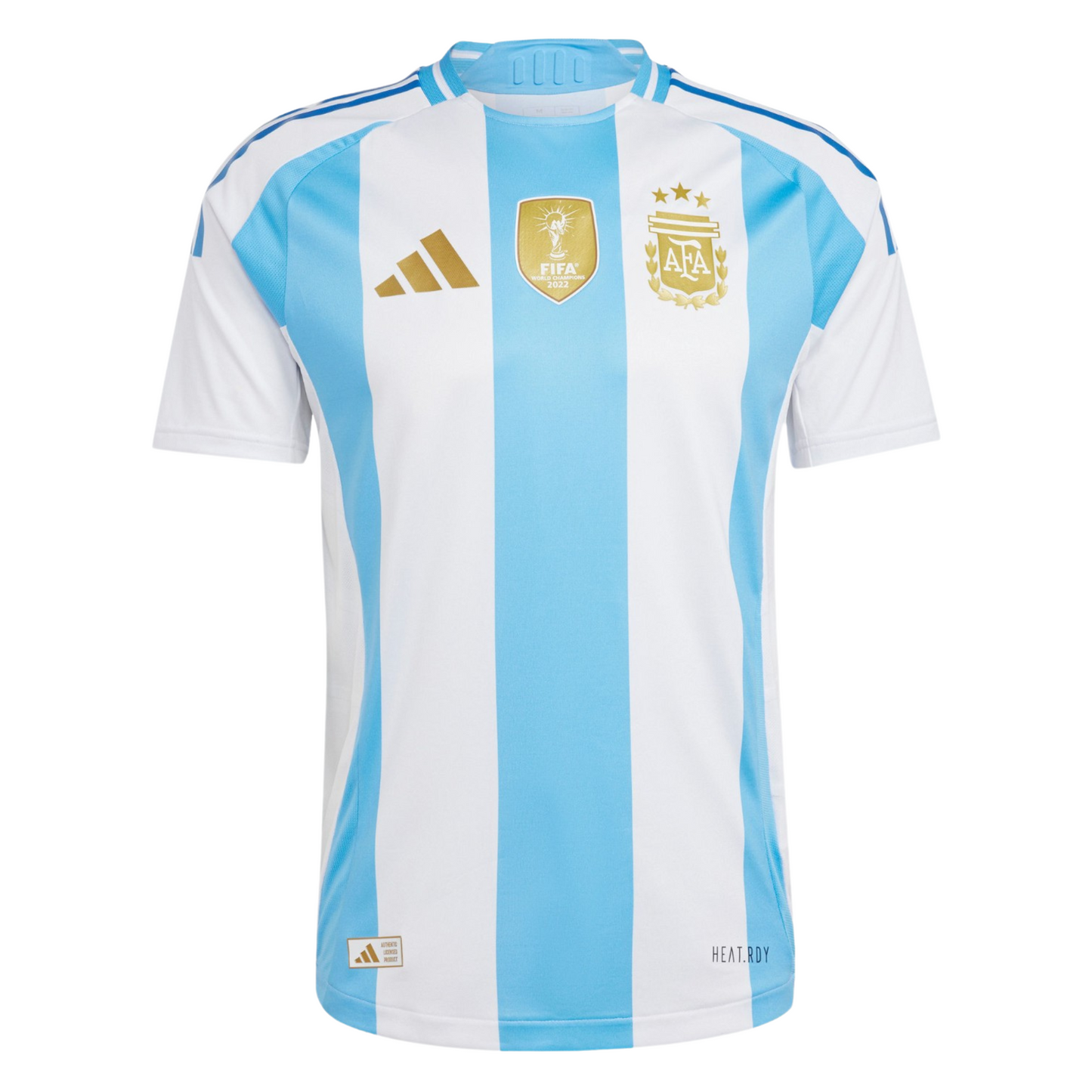 Camiseta local de Argentina 24/25 versión para aficionados 