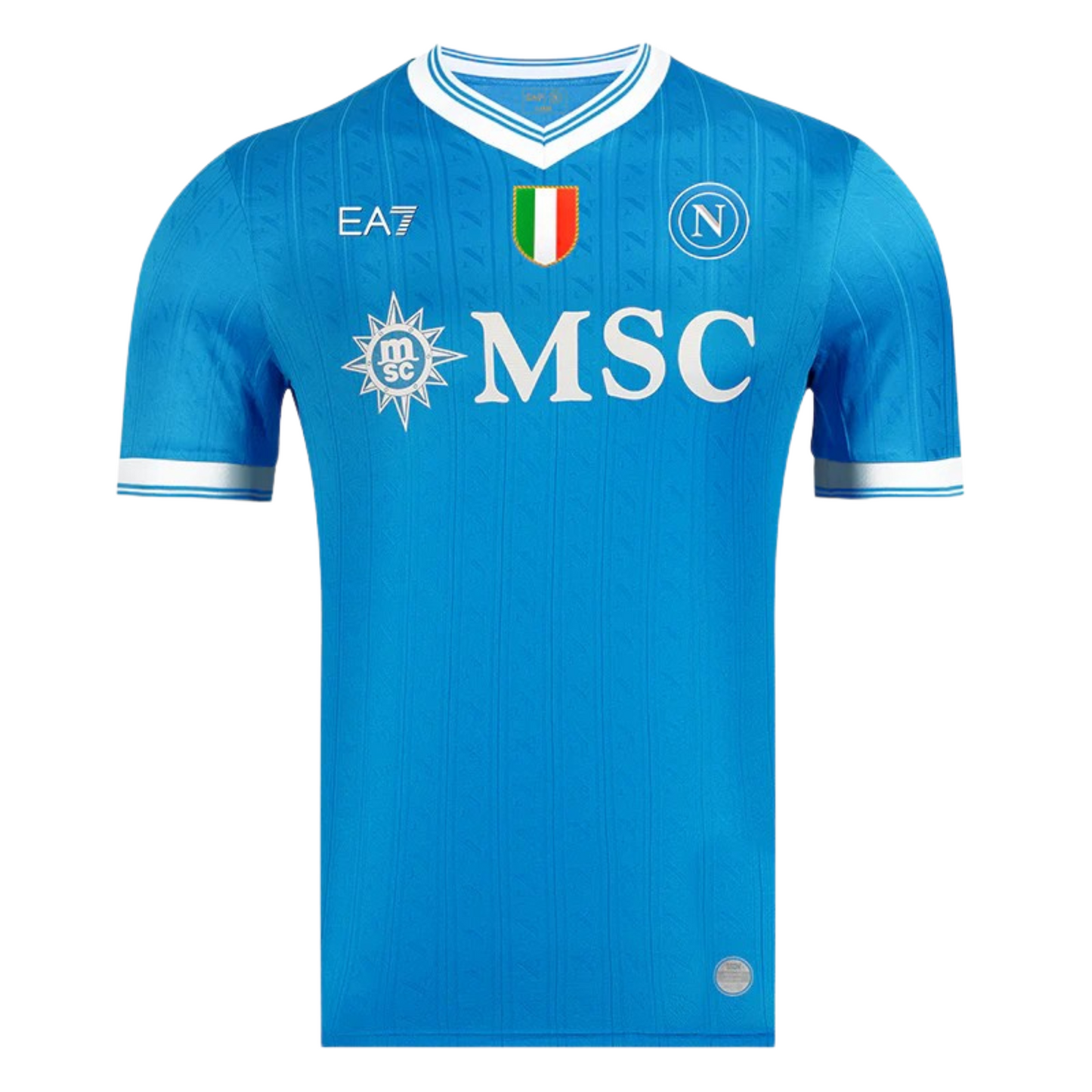 SSC Napoli Home Jersey 25/26 Fan Version 