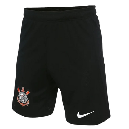 Pantalones cortos negros Corinthians 24/25 