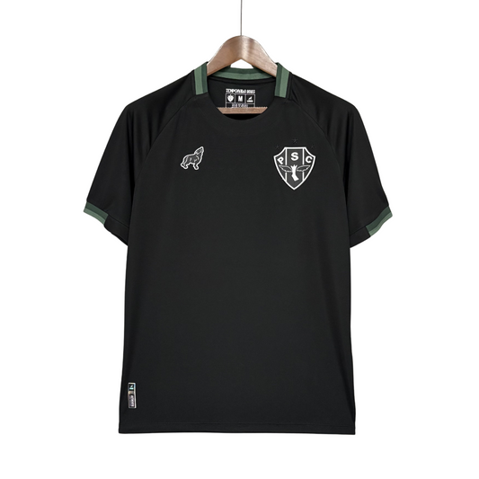 Camisa Paysandu Preta 25/26 Torcedor