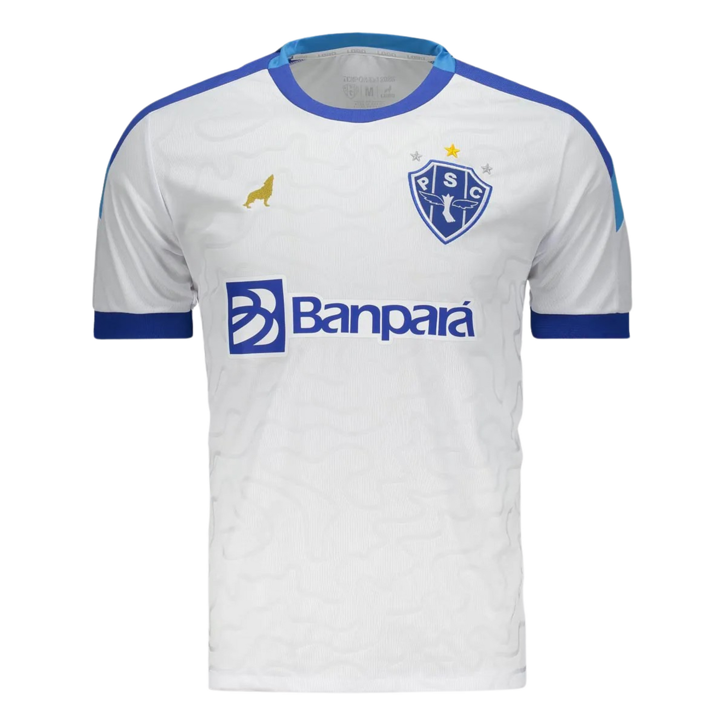 Camiseta de aficionado de Paysandu II 25/26 