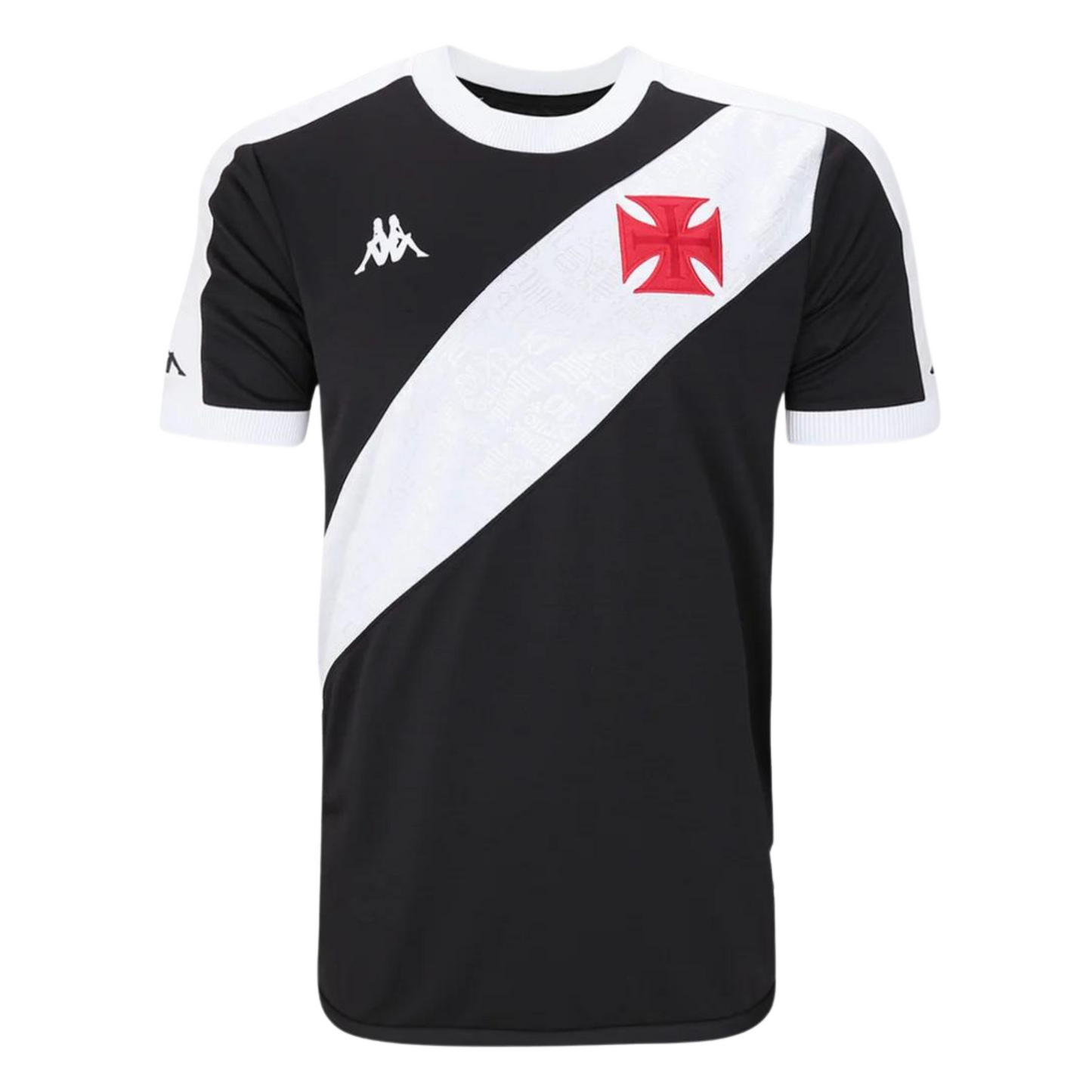Vasco Home Jersey 24/25 Fan Version