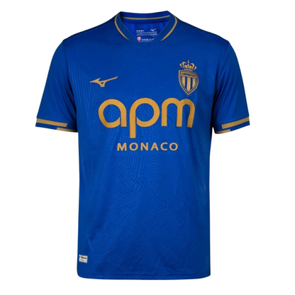 Camisa AS Monaco II 25/26 Torcedor