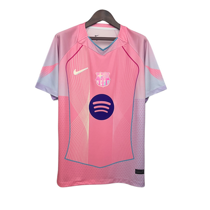 Camisa Barcelona Rosa 25/26 Torcedor