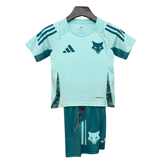 Kit Cruzeiro Training I 25/26 Children