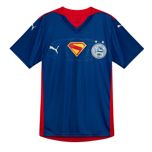 Bahia Superman 25/26 Fan Jersey 