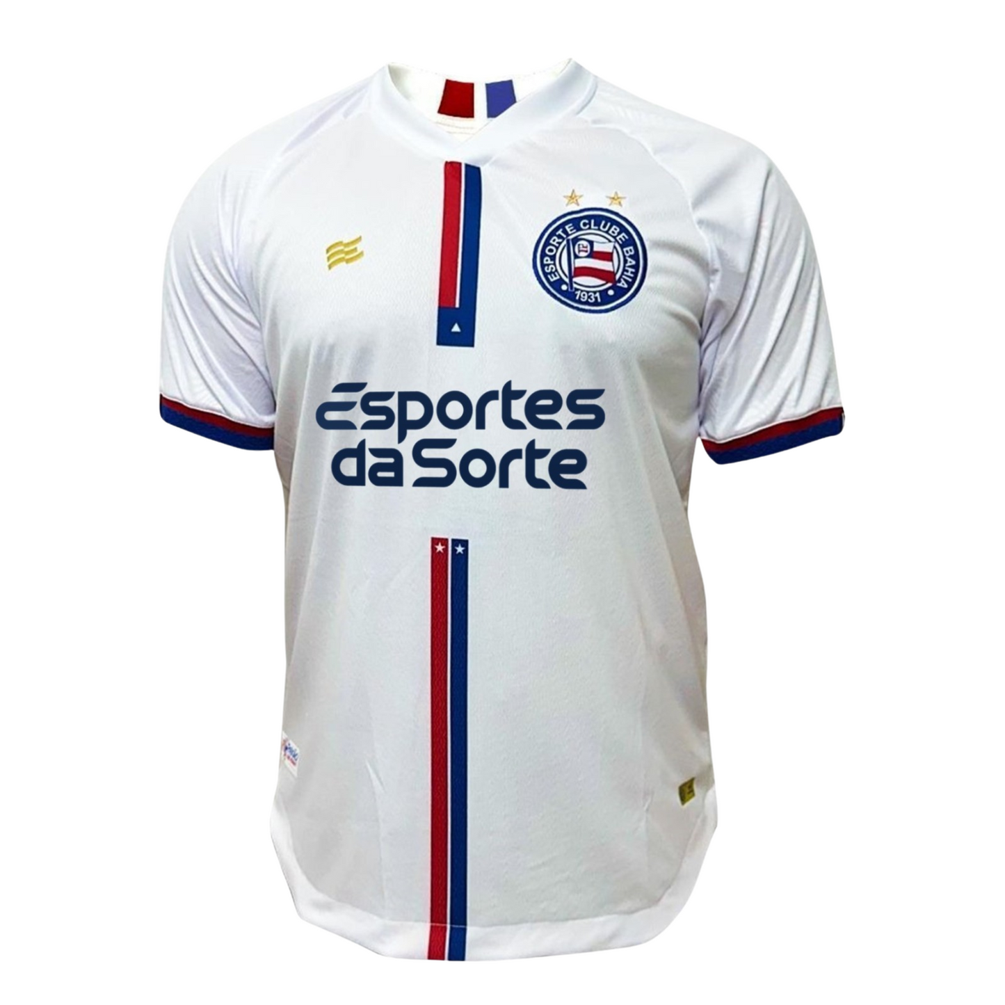 Camiseta local del Bahia 24/25 versión para aficionados 