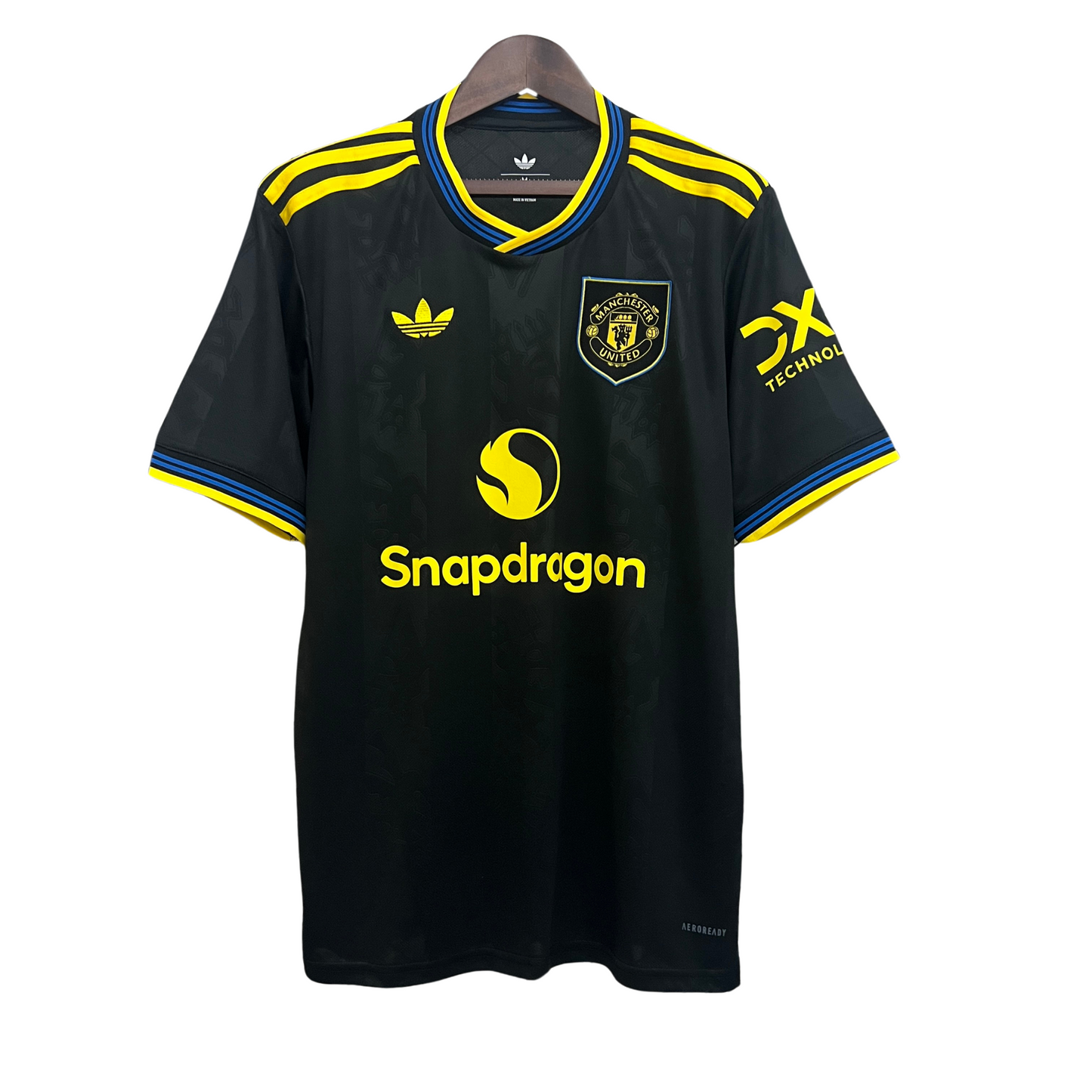 Camiseta de la tercera equipación del Manchester United 25/26, versión para aficionados 
