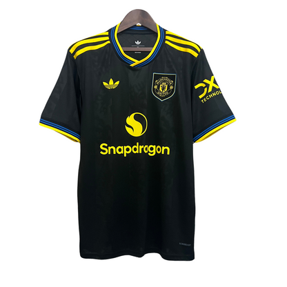Camiseta de la tercera equipación del Manchester United 25/26, versión para aficionados 