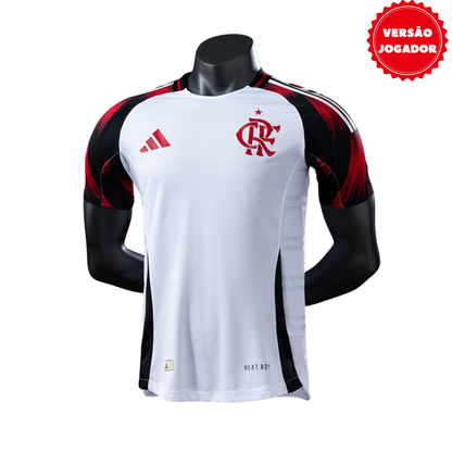 Camiseta Flamengo Segunda 25/26 Jugador