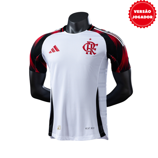 Camiseta Flamengo Segunda 25/26 Jugador
