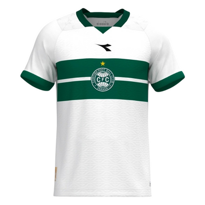 Coritiba FC Home Jersey 25/26 Fan Version 