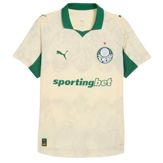 Palmeiras Third Jersey for the 25/26 World Cup (Fan Edition) 