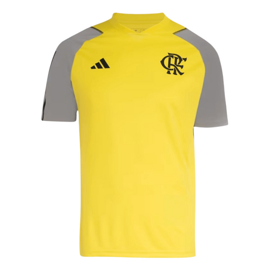Camiseta de entrenamiento del Flamengo I 24/25 Versión Fan 