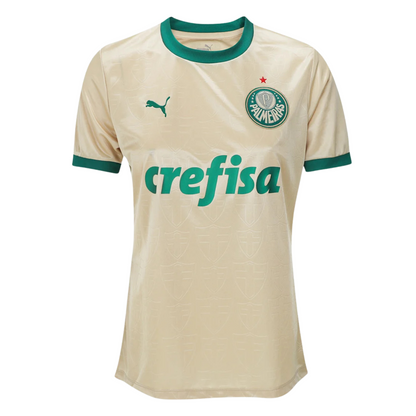 Camisa Palmeiras III 24/25 Feminina Torcedor