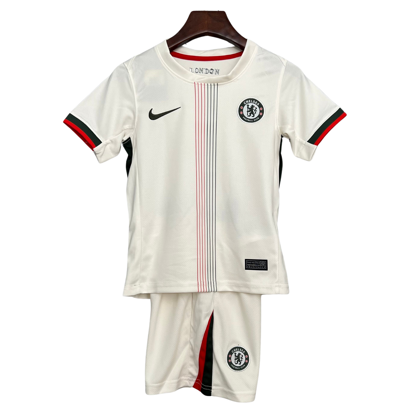Kit Chelsea II 25/26 Infantil