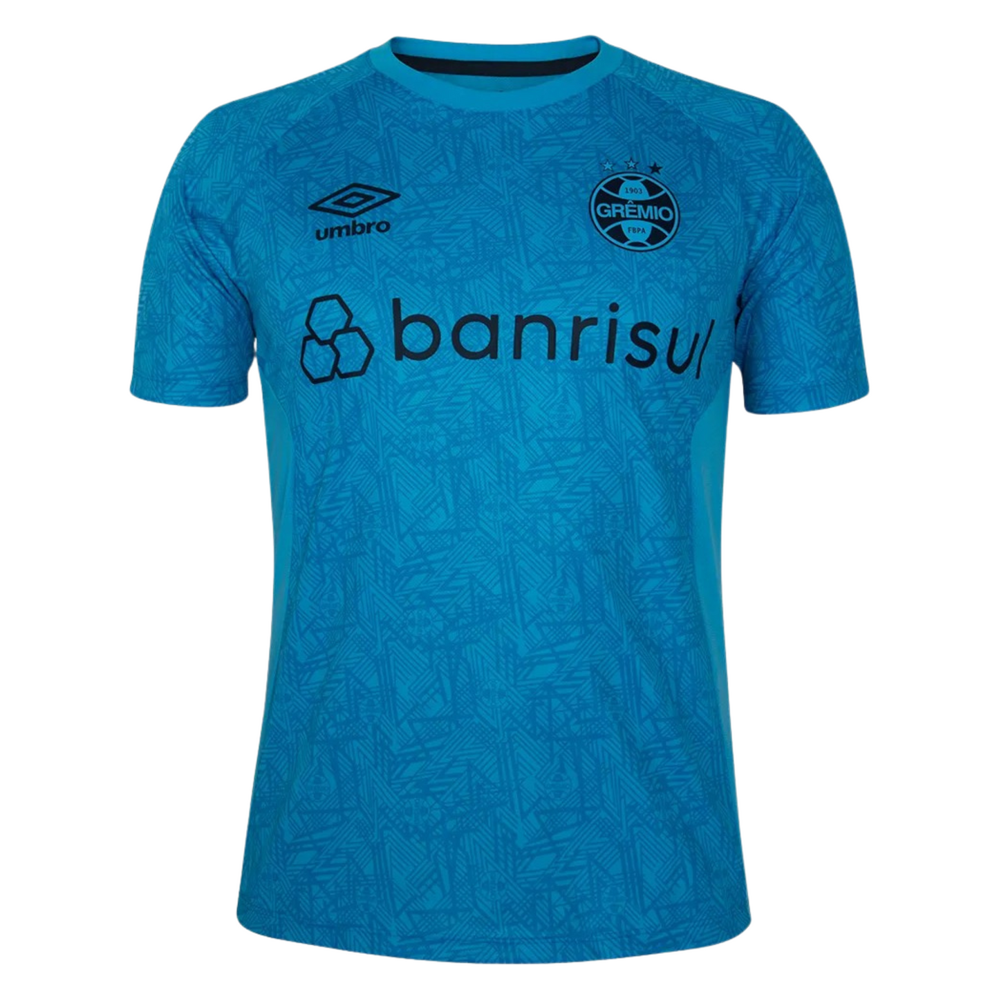 Grêmio Training Shirt 24/25 Fan Version