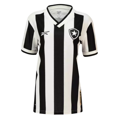 Camiseta local del Botafogo 24/25, versión para aficionados para mujer 