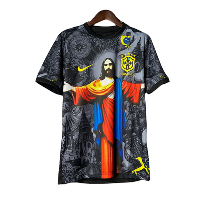 Brazil Christ 2025 Fan Jersey