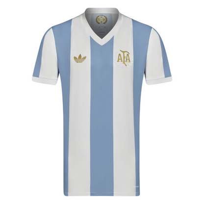 Camisa Argentina Especial Aniversário 2024 Torcedor