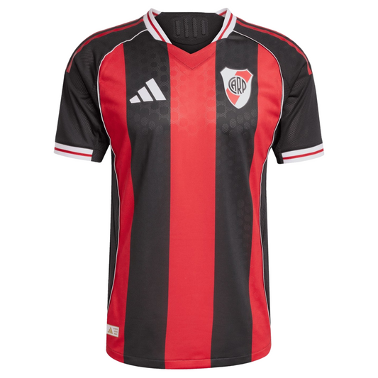 River Plate Away Jersey 25/26 Fan Version 