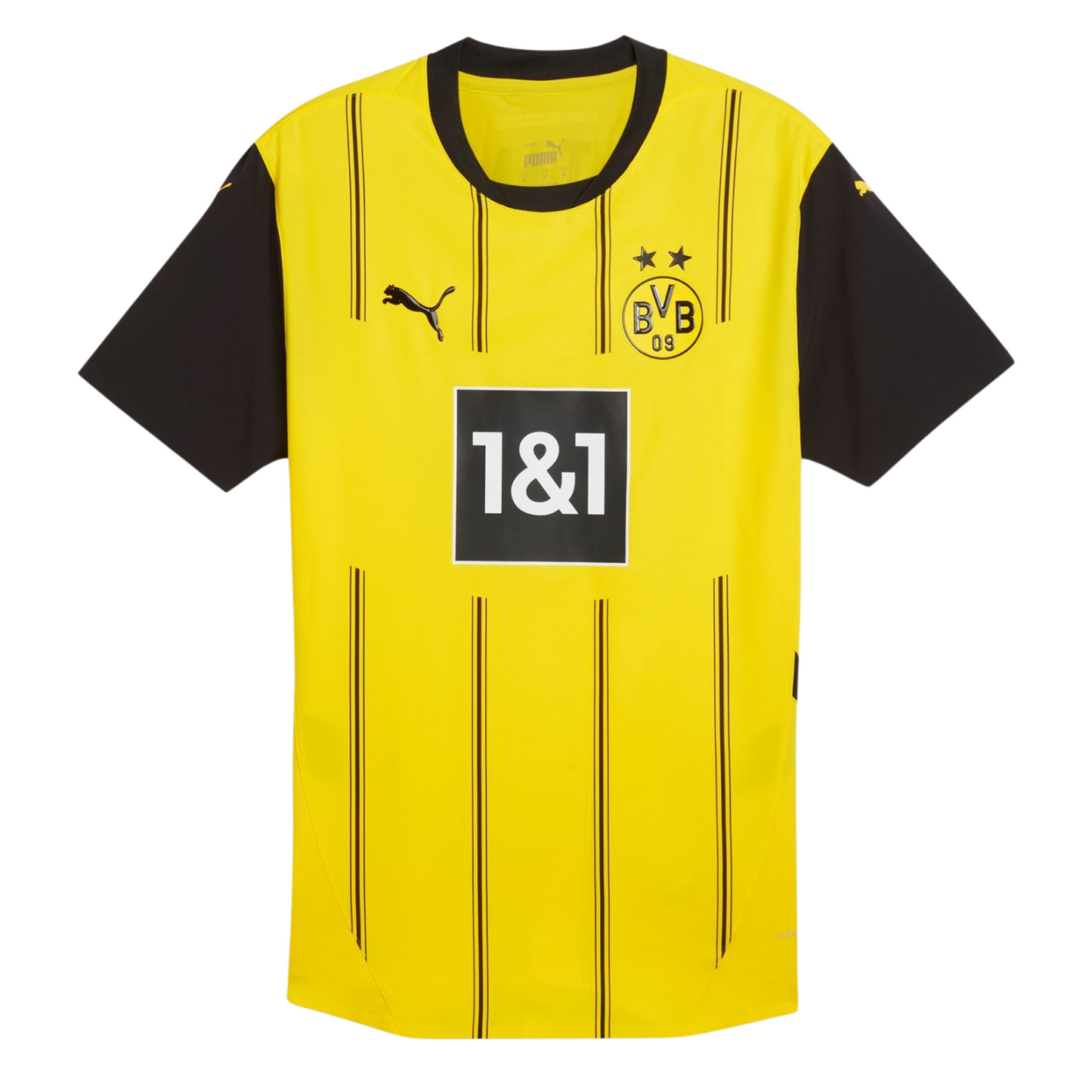 Borussia Dortmund Home Jersey 24/25 Fan Version