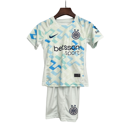 Kit infantil del Inter de Milán II 25/26 