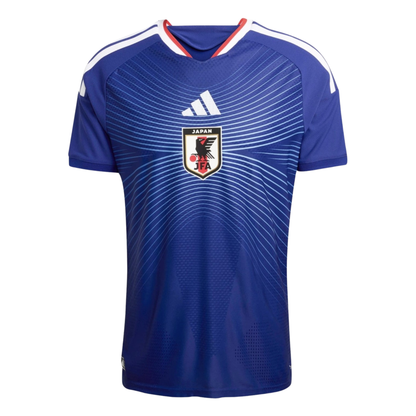 Camisa Japão I 2026 Torcedor