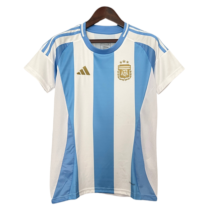 Argentina Home Jersey 24/25 Women's Fan Version