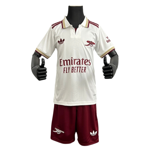 Arsenal III 25/26 Children's Kit 