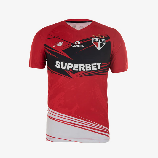 Camisa São Paulo Goleiro III 25/26 Torcedor